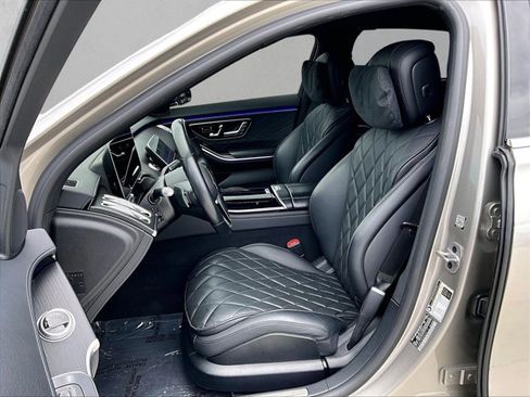 Certified 2024 Mercedes-Benz S 580 4MATIC Sedan image 26