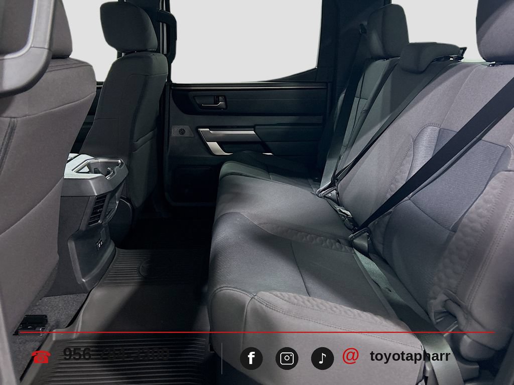 New 2026 Toyota Tundra SR5 AWD/4WD image 24