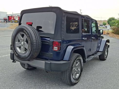 Used 2013 Jeep Wrangler Unlimited Sport AWD/4WD image 4