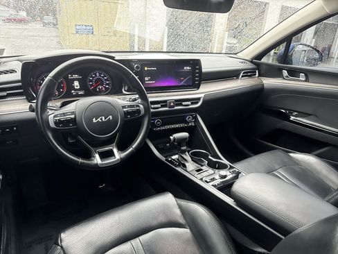 Used 2022 Kia K5 EX image 11