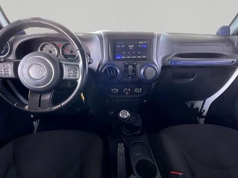 Used 2014 Jeep Wrangler Unlimited Sport w/ Quick Order Package 23S image 7