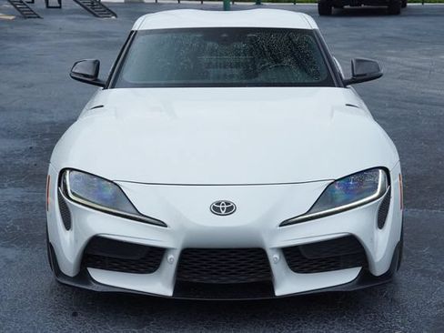 Used 2021 Toyota Supra w/ Safety & Technology Package RWD image 25