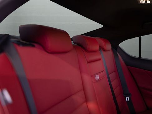Used 2024 Lexus IS 350 F Sport w/ Memory Package RWD image 70