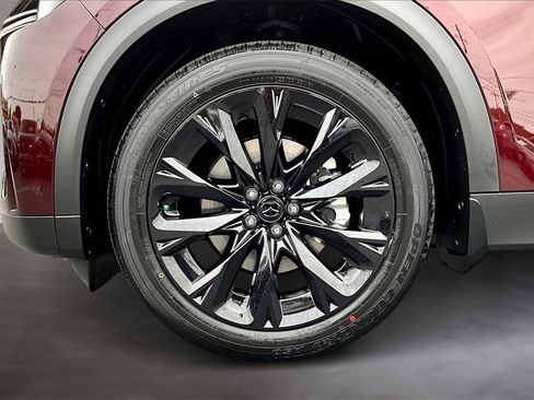 New 2026 MAZDA CX-90 3.3 Turbo w/ Premium Sport Pkg image 18