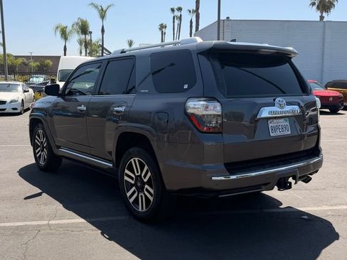 Used 2021 Toyota 4Runner Limited RWD image 5