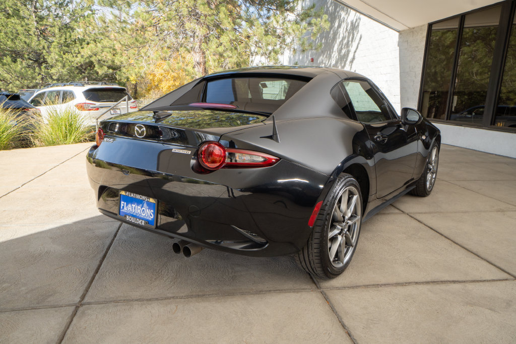 Used 2023 MAZDA MX-5 Miata Grand Touring w/ Weather Package RWD image 6