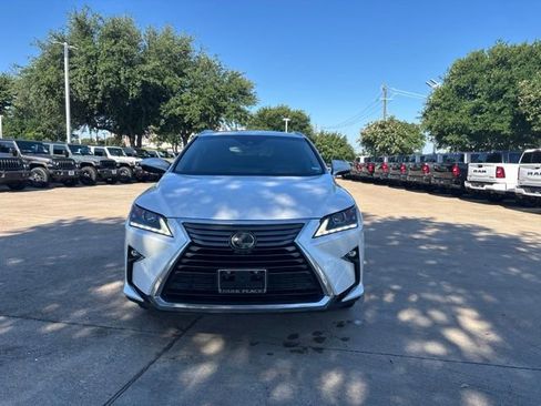 Used 2019 Lexus RX 350 FWD w/ Navigation Package image 2