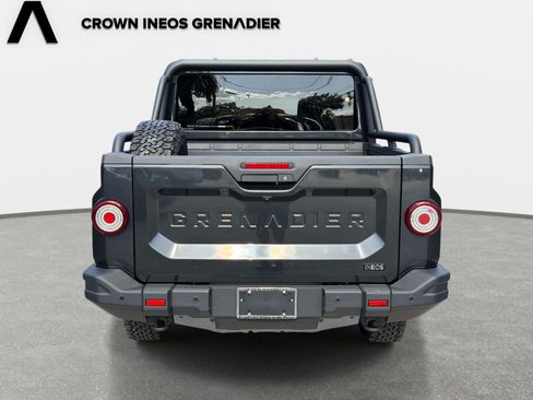 New 2026 INEOS Grenadier AWD/4WD image 6