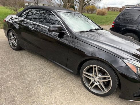 Used 2016 Mercedes-Benz E 400 Cabriolet image 14