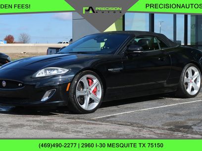 Used 2014 Jaguar XKR R