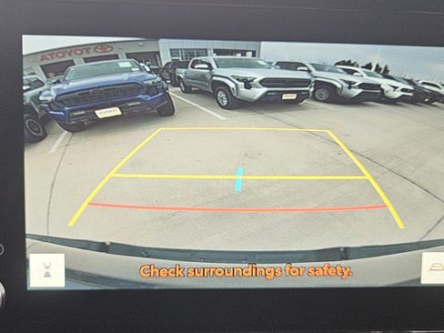 Used 2024 Toyota Tundra SR5 AWD/4WD image 12