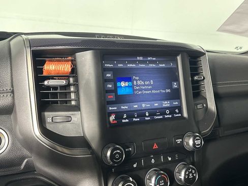 Used 2020 RAM 1500 Rebel w/ Rebel Level 1 Equipment Group AWD/4WD image 29