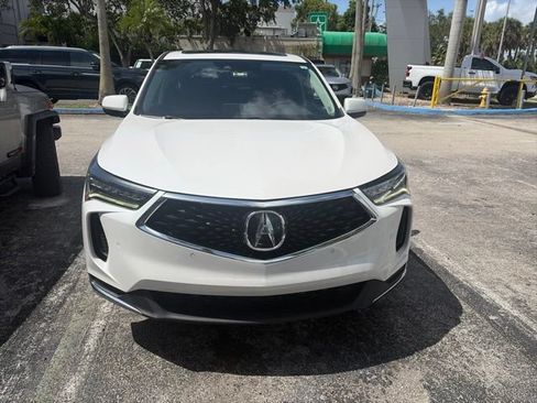 Used 2023 Acura RDX FWD w/ Technology Package image 2