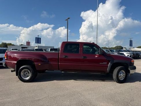 Used 2002 GMC Sierra 3500 2WD Crew Cab image 5