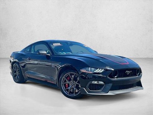 Used 2022 Ford Mustang Mach 1 w/ Equipment Group 700A image 12