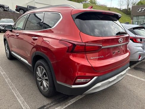 Used 2020 Hyundai Santa Fe SEL w/ Convenience + Premium Package AWD/4WD image 2