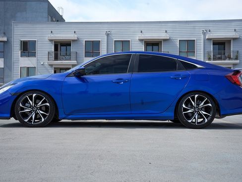 Used 2019 Honda Civic Si image 3