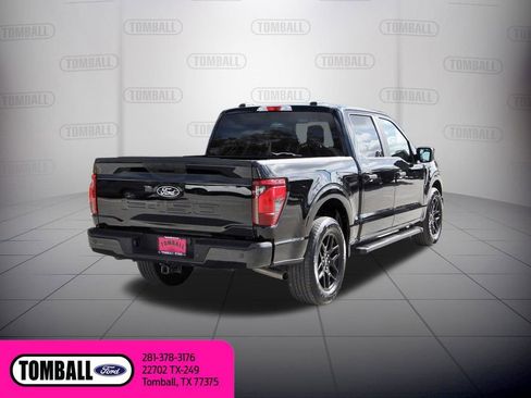 Certified 2024 Ford F150 STX w/ STX Black Appearance Package image 7