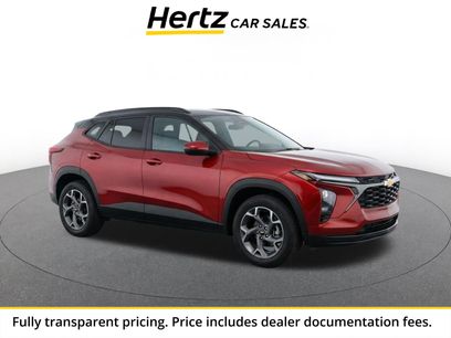 Used 2025 Chevrolet Trax LT w/ LT Convenience Package