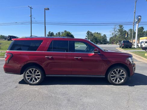 Used 2019 Ford Expedition Max Limited w/ Equipment Group 302A AWD/4WD image 6
