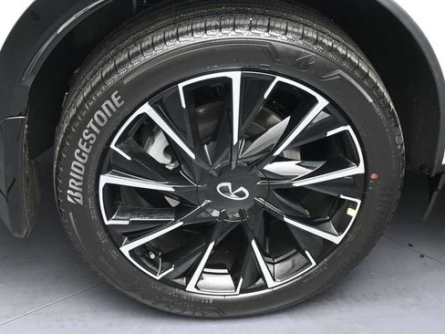 New 2027 INFINITI QX65 Autograph w/ Cargo Package AWD/4WD image 5