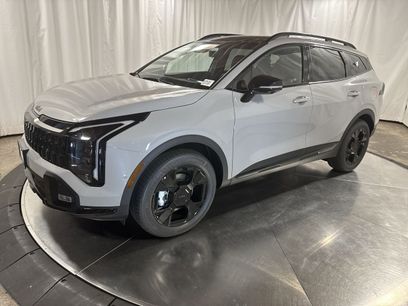 New 2026 Kia Sportage X-Line w/ X-Line Technology Package