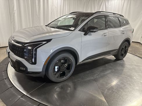 New 2026 Kia Sportage X-Line w/ X-Line Technology Package image 1