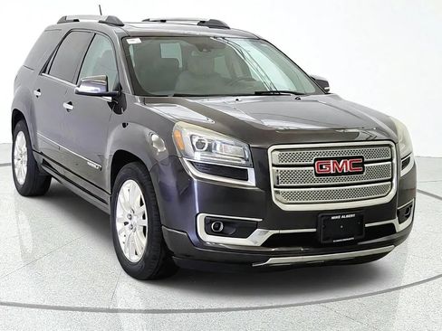 Used 2016 GMC Acadia Denali AWD/4WD image 2