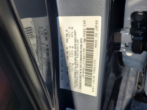 New 2026 MAZDA MAZDA3 Carbon image 18