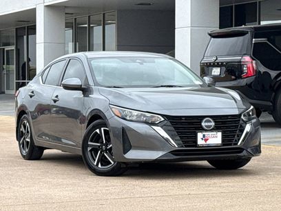Used 2024 Nissan Sentra SV w/ All-Weather Package