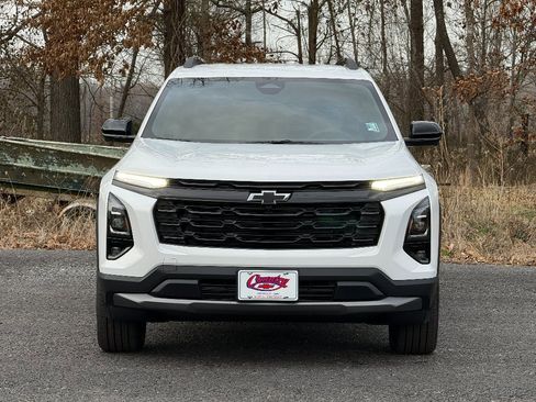 New 2026 Chevrolet Equinox LT image 12