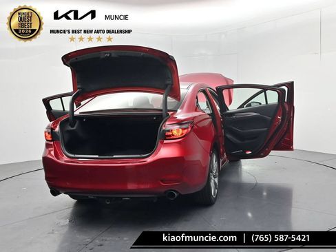 Used 2020 MAZDA MAZDA6 Grand Touring Reserve FWD image 65