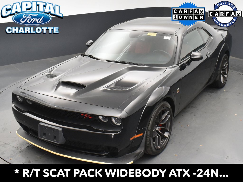Used 2022 Dodge Challenger R/T Scat Pack RWD image 28