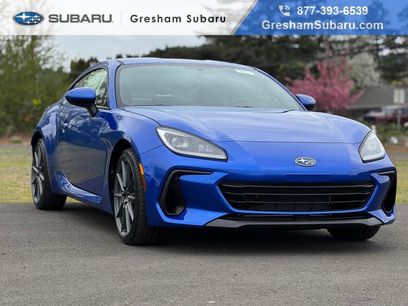 New 2026 Subaru BRZ Limited