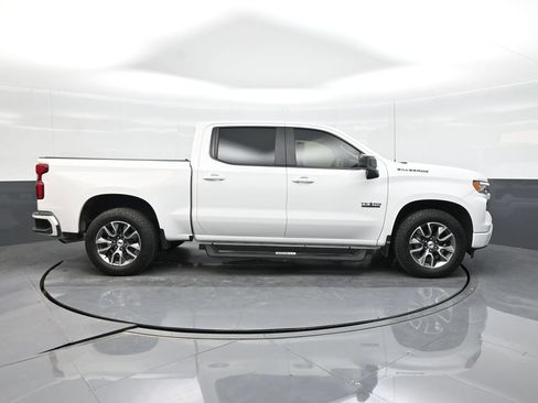 Used 2025 Chevrolet Silverado 1500 RST w/ Texas Edition Plus RWD image 9