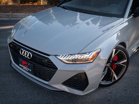 Used 2022 Audi RS 6 image 2