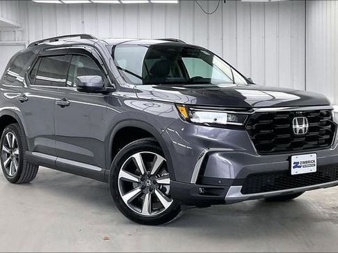 Certified 2024 Honda Pilot Elite image 35