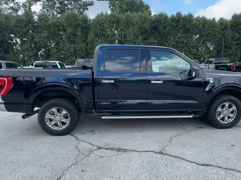 Used 2023 Ford F150 XLT w/ Equipment Group 302A High AWD/4WD image 9