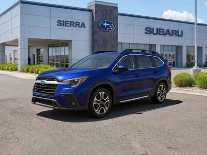 New 2026 Subaru Ascent Limited