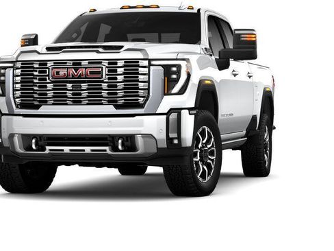 New 2025 GMC Sierra 3500 Denali w/ Technology Package image 50