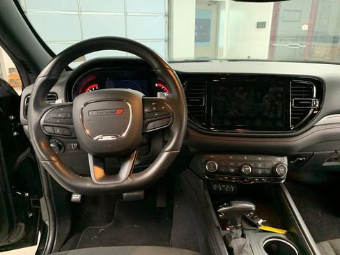 Used 2023 Dodge Durango R/T w/ Blacktop Package RWD image 8