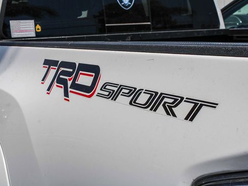 Certified 2023 Toyota Tacoma TRD Sport w/ TRD Premium Sport Package RWD image 10