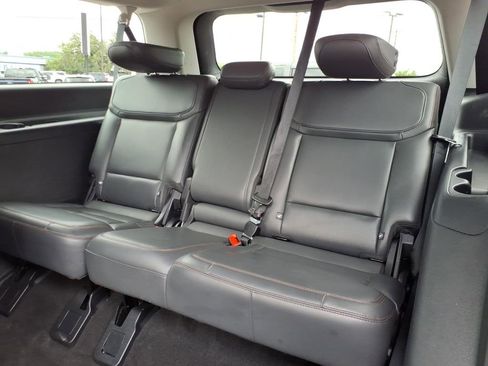 Certified 2025 Ford Expedition Max Active RWD image 16