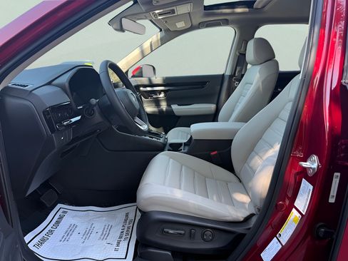 New 2026 Honda CR-V EX-L image 9