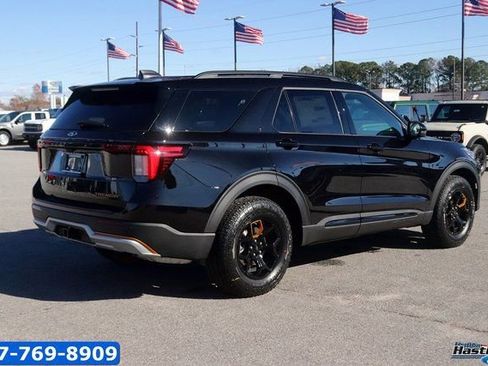 New 2026 Ford Explorer Tremor w/ Tremor Ultimate Package AWD/4WD image 5