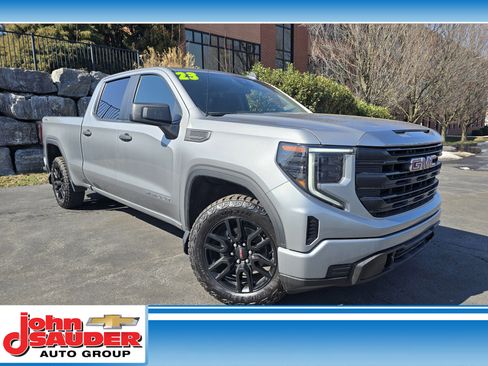 Used 2023 GMC Sierra 1500 Pro image 1