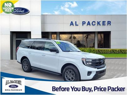 Certified 2025 Ford Expedition Active