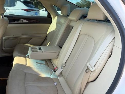 Used 2015 Lincoln MKZ Hybrid w/ Equipment Group 202A Reserve FWD image 24
