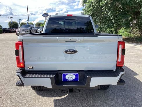 New 2026 Ford F350 Lariat w/ Tremor Off-Road Package AWD/4WD image 8