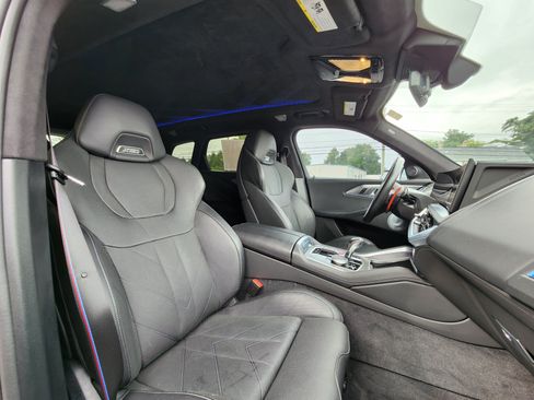 Used 2024 BMW XM AWD/4WD image 20